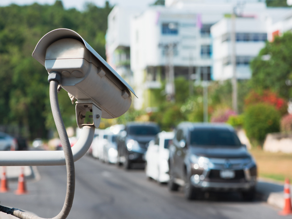 Illegal Parking Enforcement System