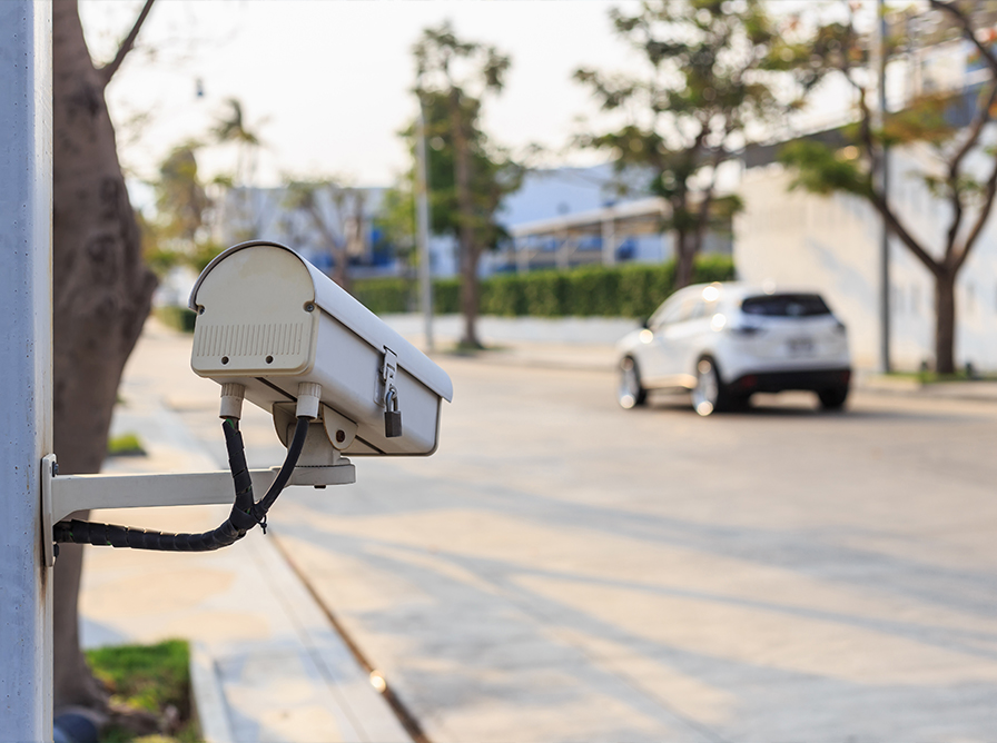 Automatic illegal parking enforcement system