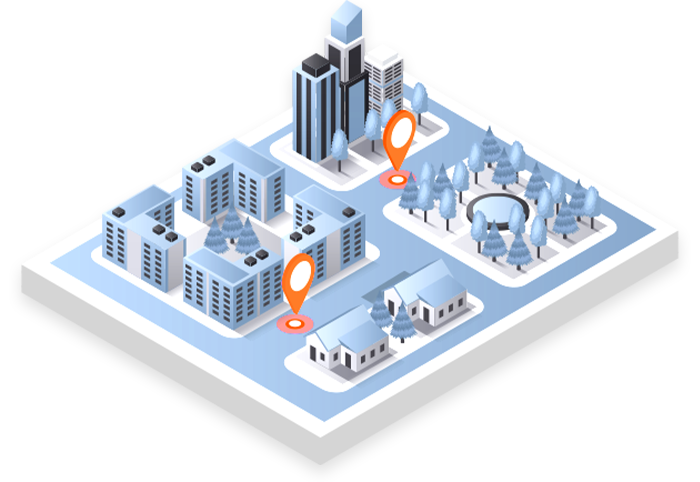 Parking enforcement status management system for quick response to civil complaints