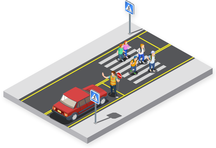 Stop Line Violation Enforcement System